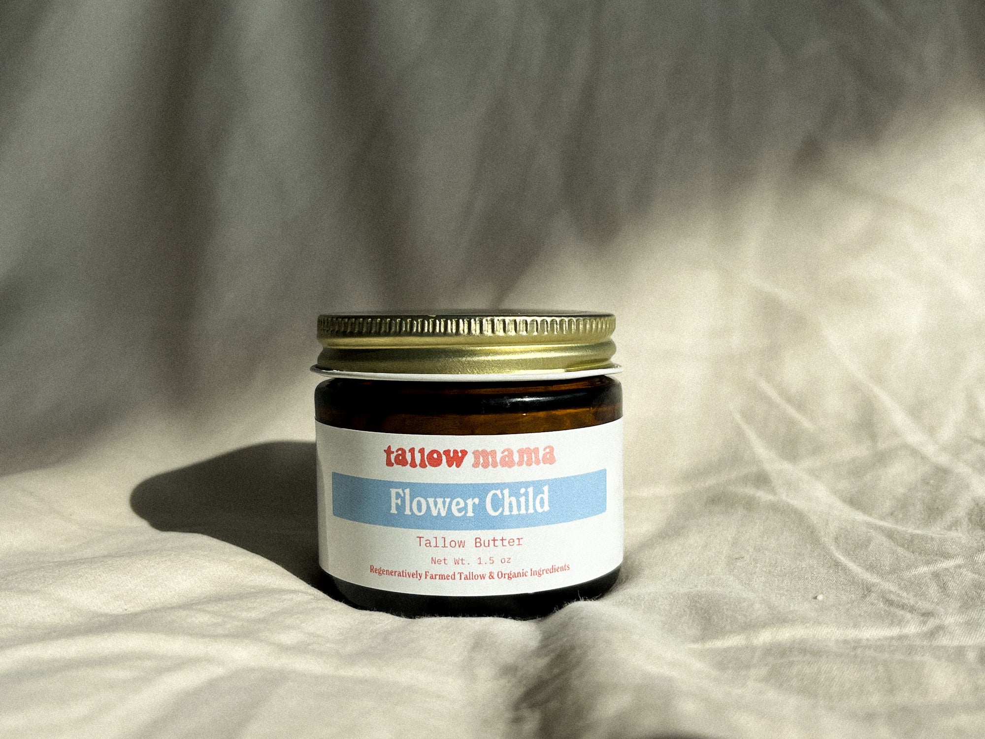 Flower Child Tallow Butter