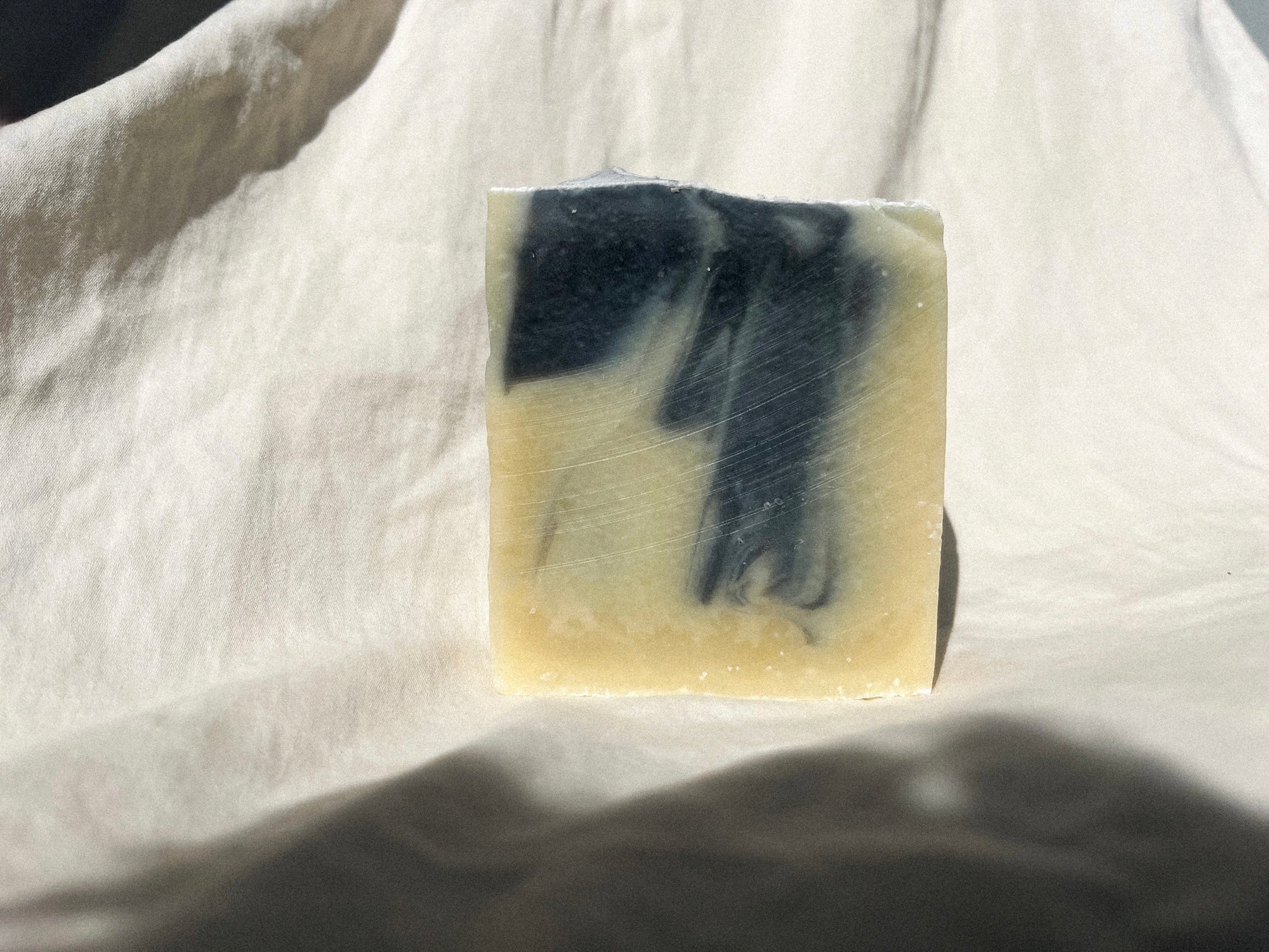 Black Pepper Cedarwood Tallow Soap