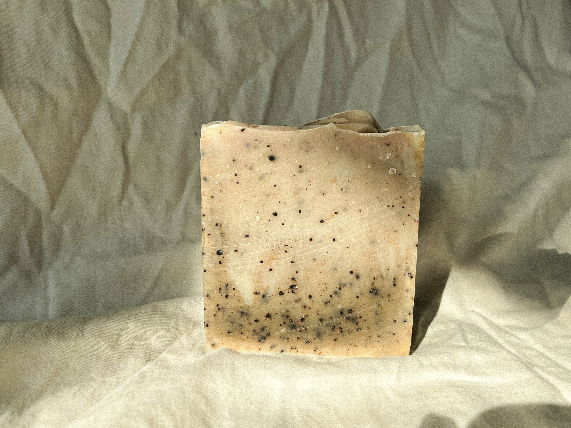 Honey Latte Tallow & Lard Soap