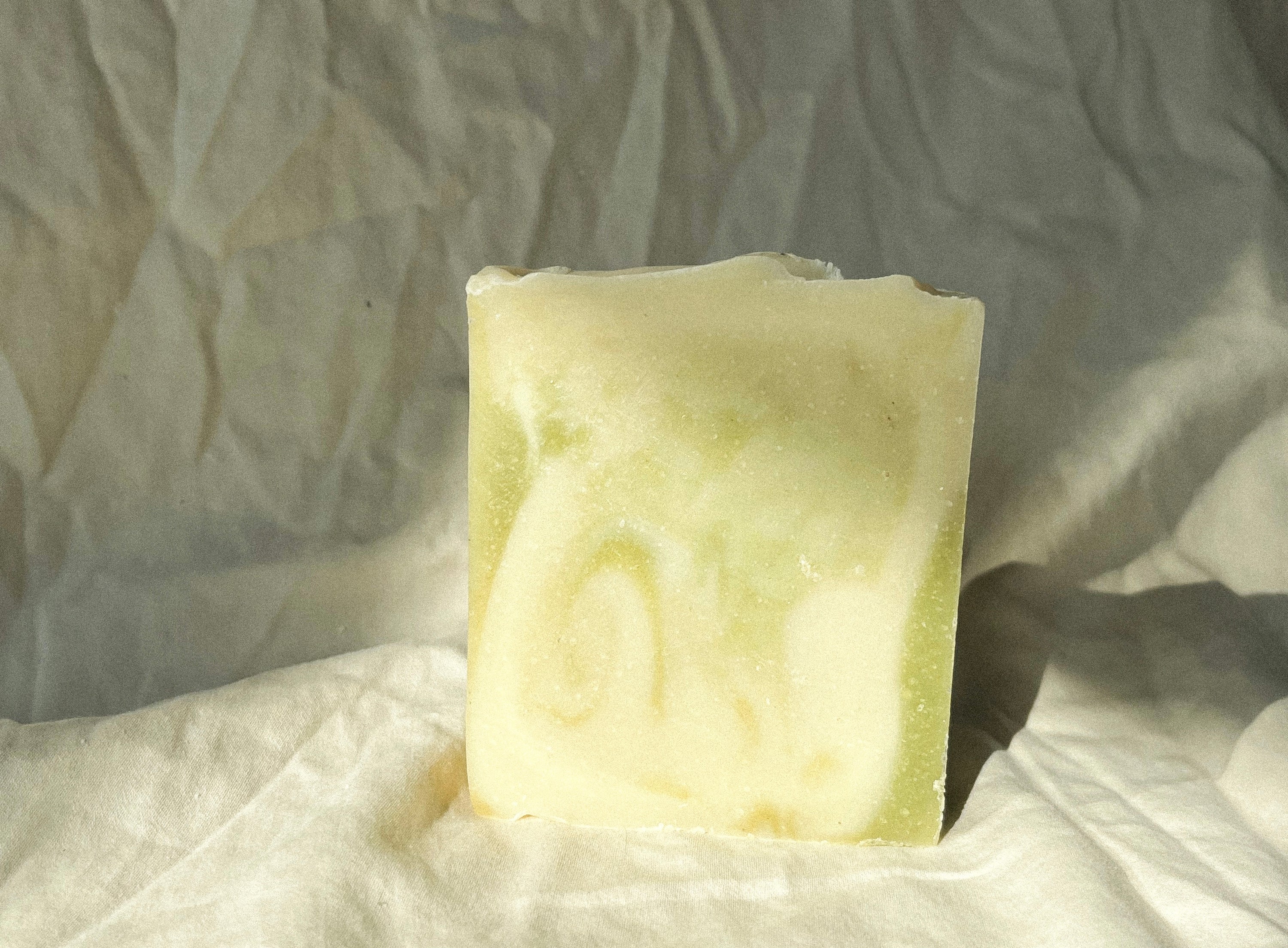 Peppermint Tallow & Lard Soap