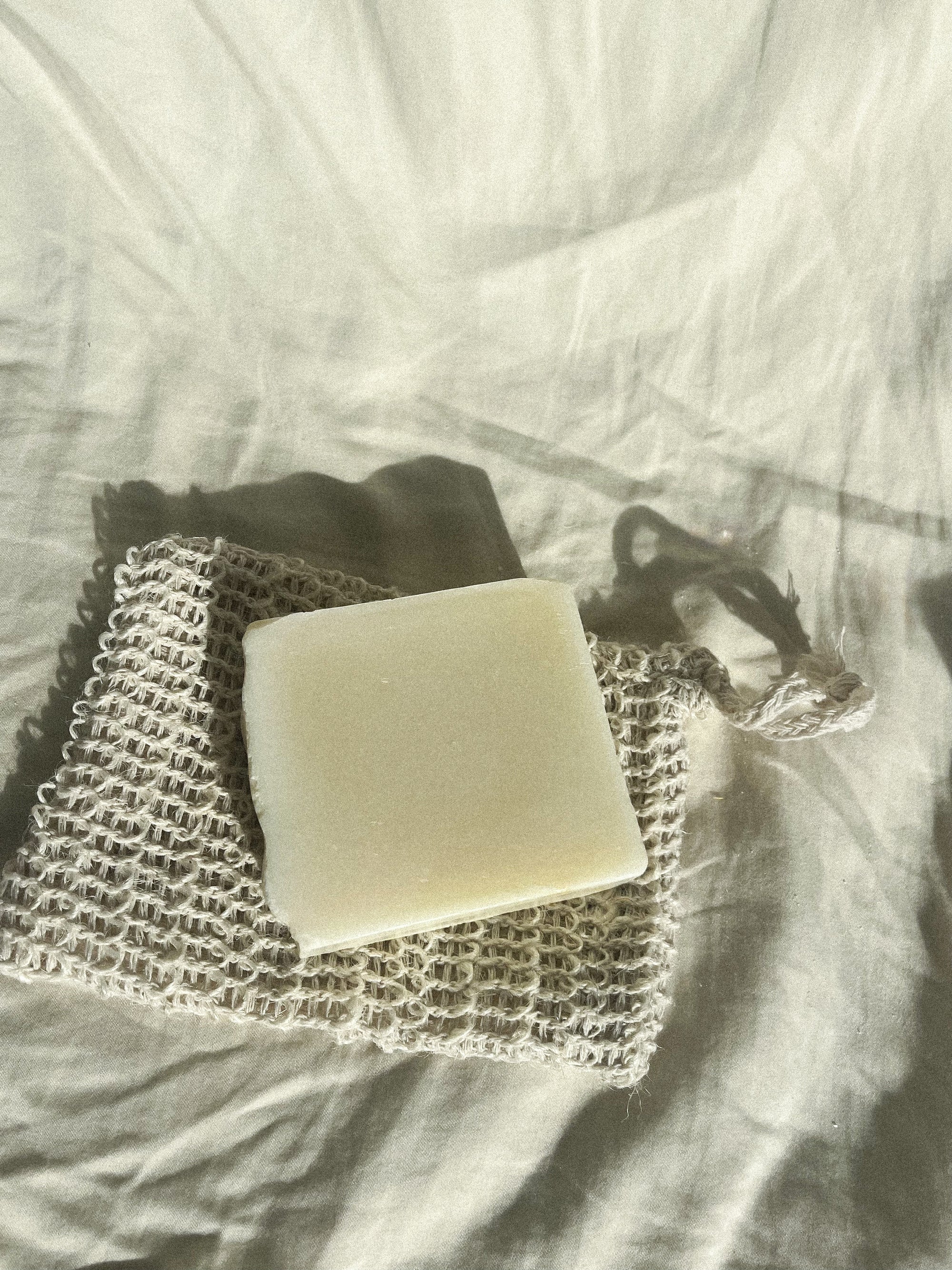 Sisal Soap Bag