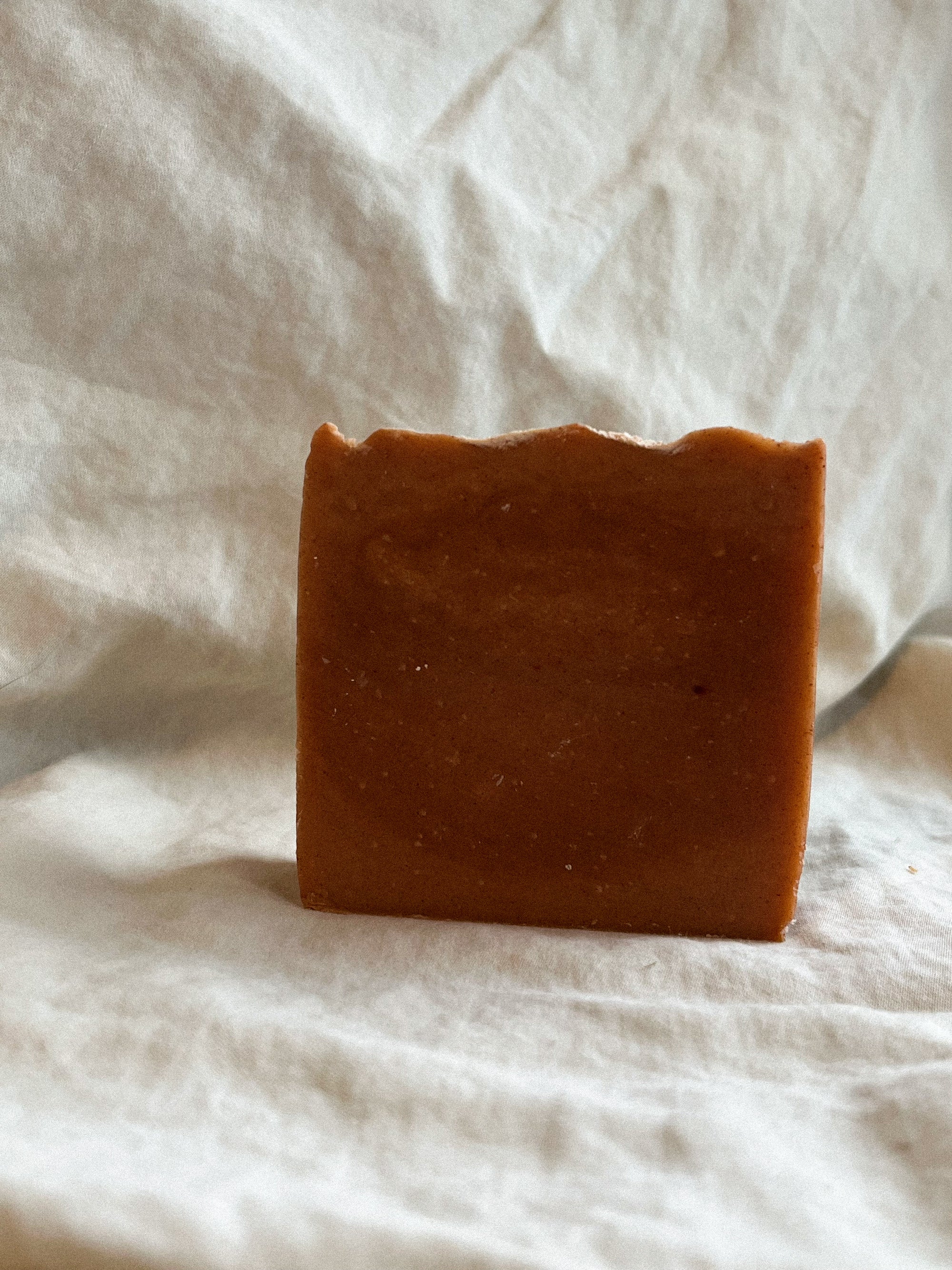 Citrus & Tonka Bean Tallow & Lard Soap