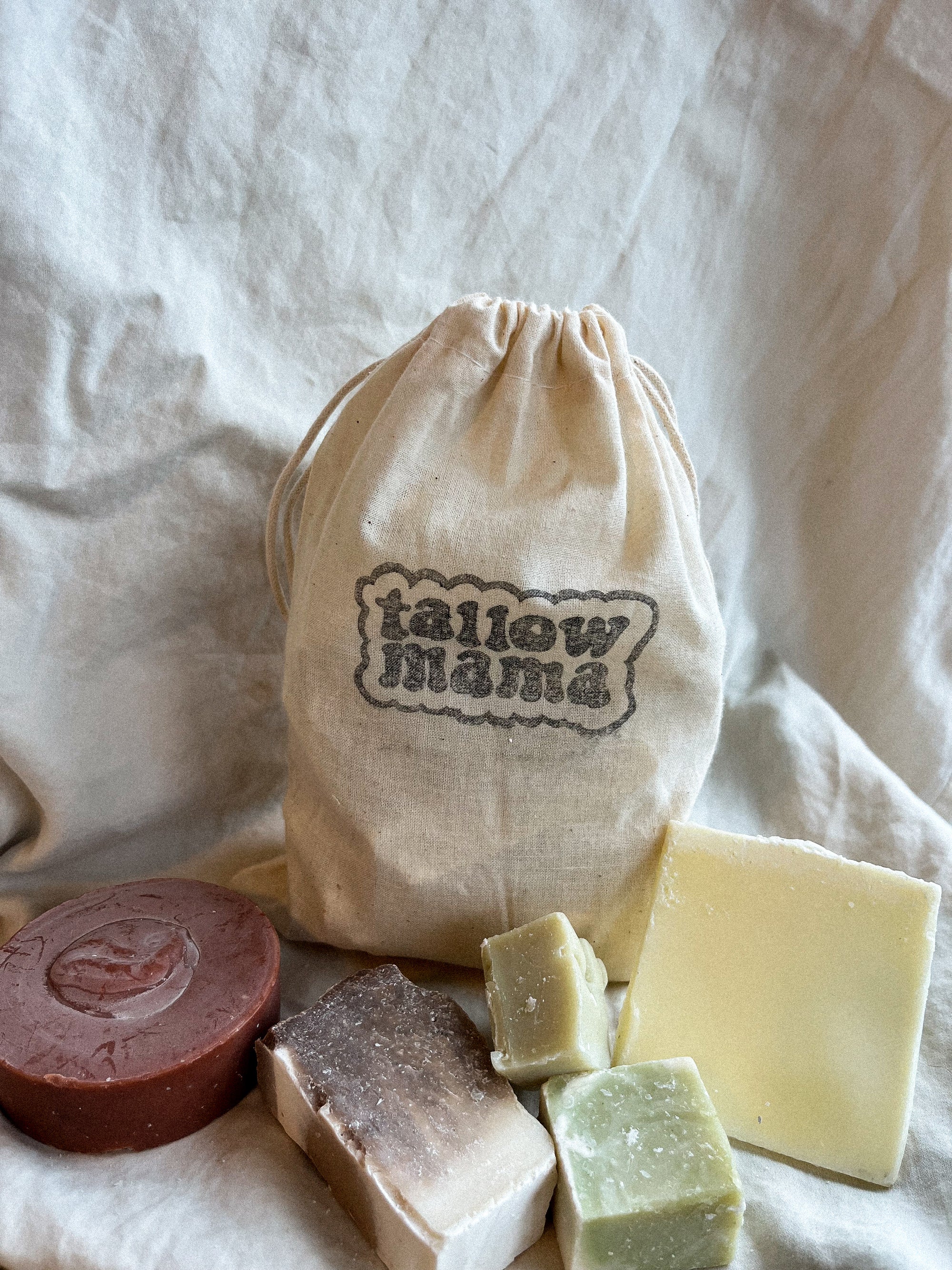 Mystery Soap Scrap Bags