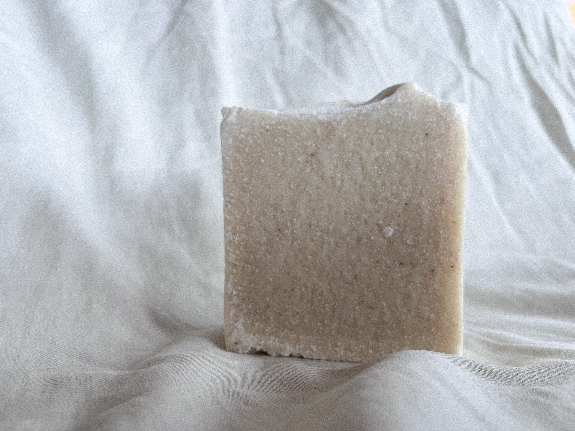 Ancient Minerals & Citrus Tallow Soap - Natural Exfoliating Bar Soap