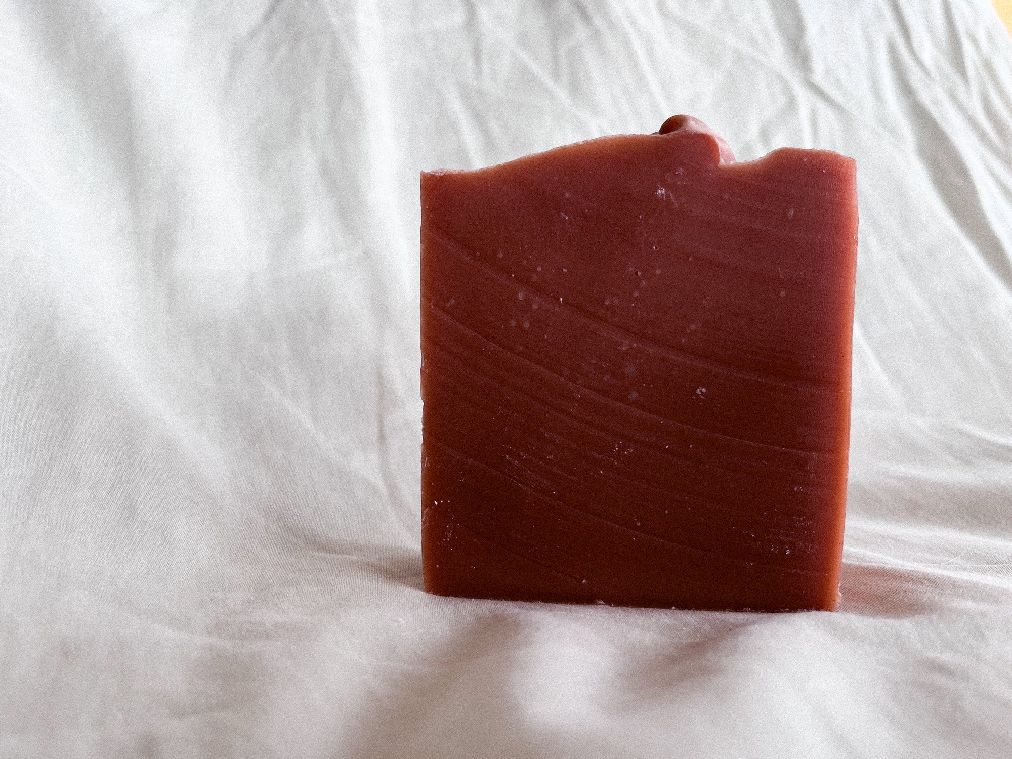 Orchard Cherry Tallow Soap - Natural Bar Soap