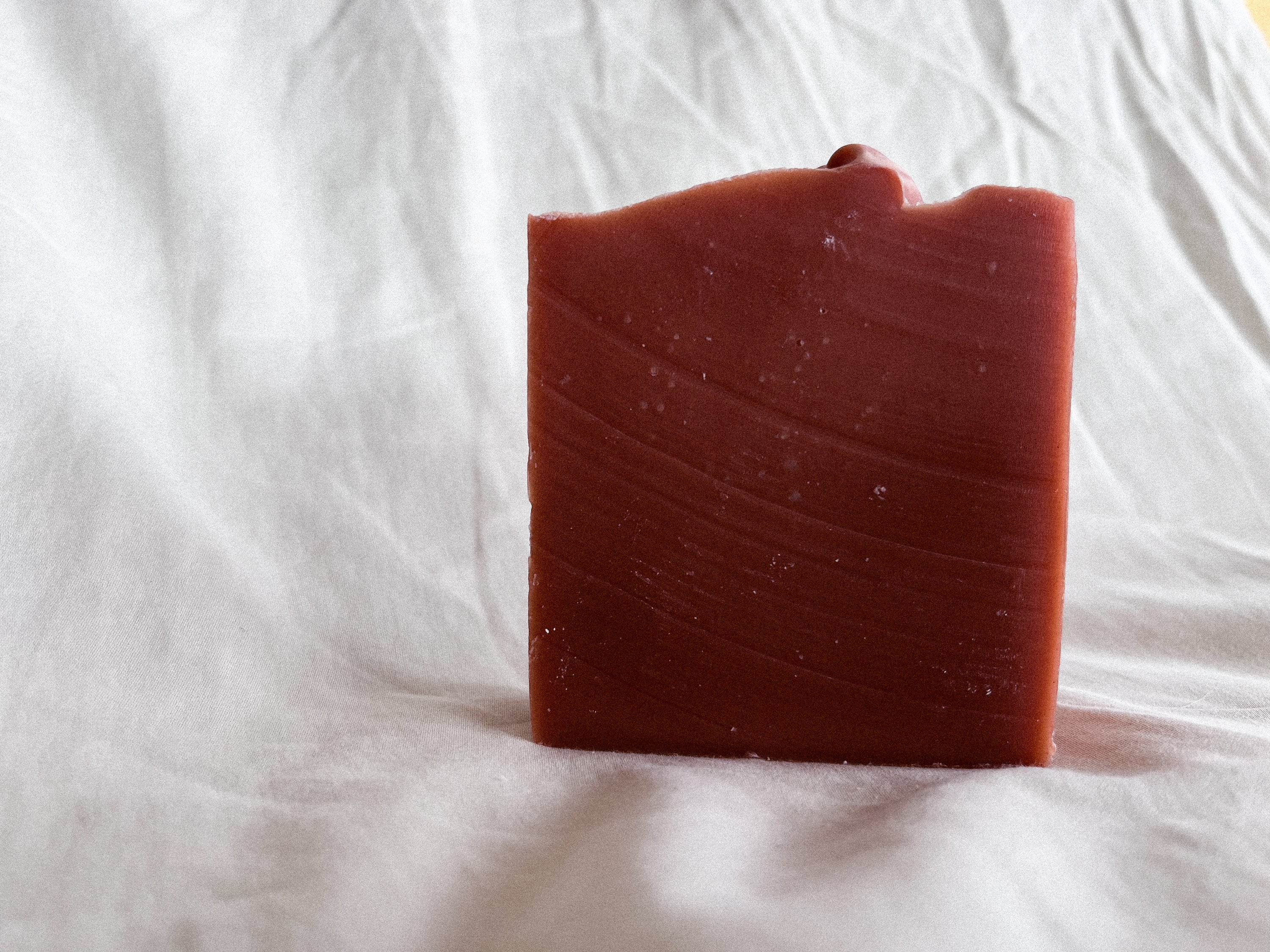 Orchard Cherry Tallow Soap - Natural Bar Soap